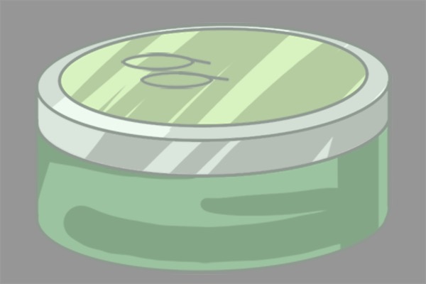 芦荟胶可以当面霜用吗