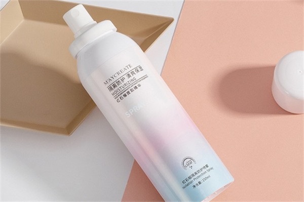 红石榴隔离防护喷雾能喷脸吗