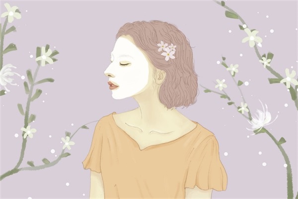 七子白面膜用完为什么脸是黄黄的