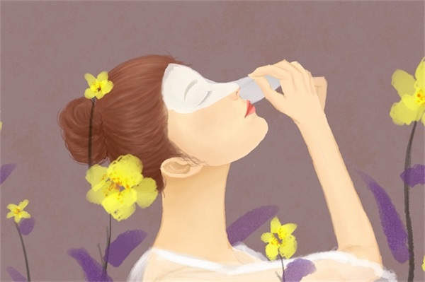 用七子白面膜需要注意什么