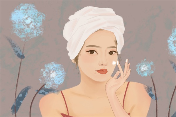 眼霜可以当面霜用在脸上吗