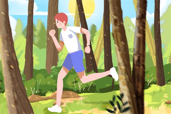 每天早上跑步皮肤会变好吗