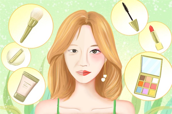 象牙白和自然色哪个遮瑕效果好