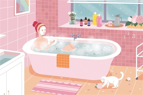 敷完面膜洗脸好还是不洗好