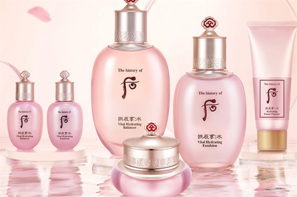 拱辰享foam与cream的区别是什么