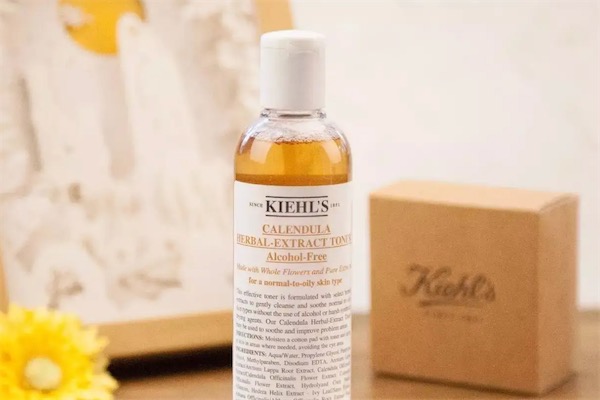 用科颜氏金盏花水刺痛怎么回事