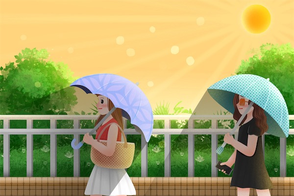 紫外线指数3要涂防晒吗