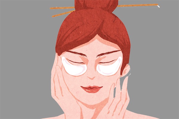 可贝尔眼膜几天贴一次