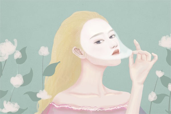 屈臣氏饮用水水敷脸功效是什么