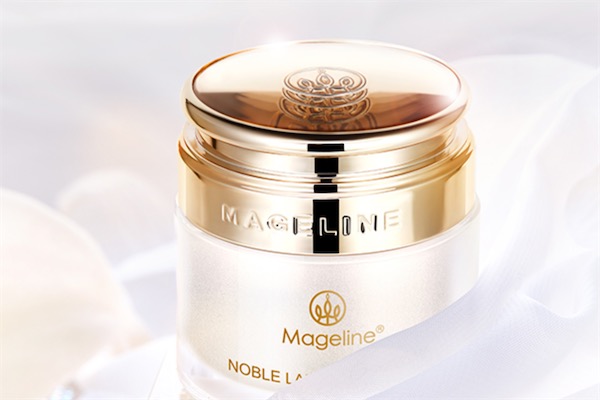 麦吉丽素颜霜晚上睡觉可以用吗