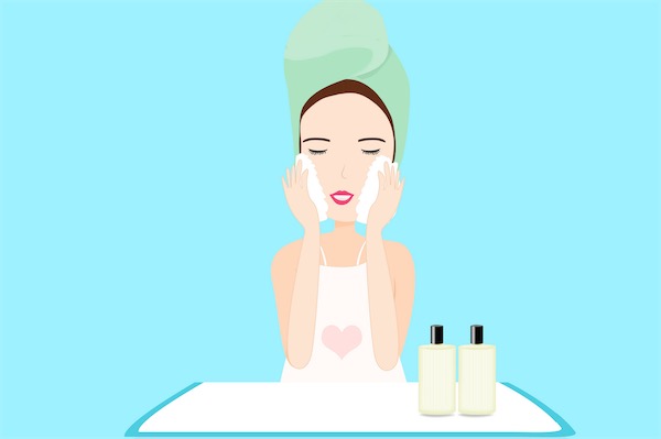 理肤泉涂了火辣辣的痛怎么回事