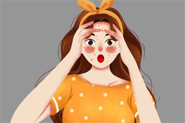 杏仁酸为什么痘痘越用越多