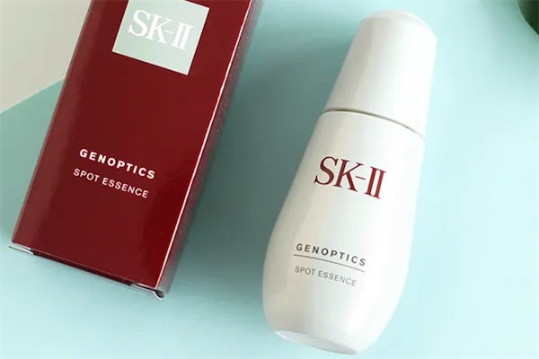 sk-ll小银瓶能袪黄褐斑吗