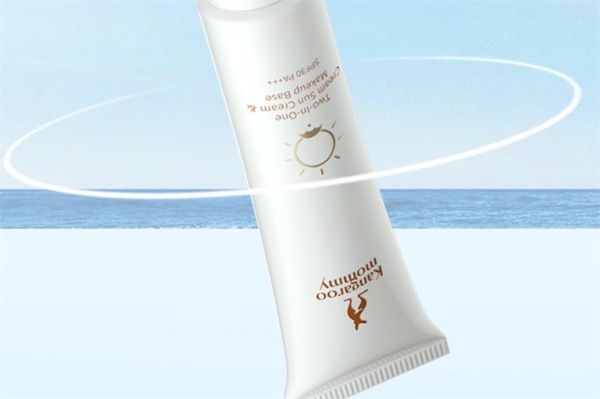 袋鼠妈妈防晒霜成分安全吗