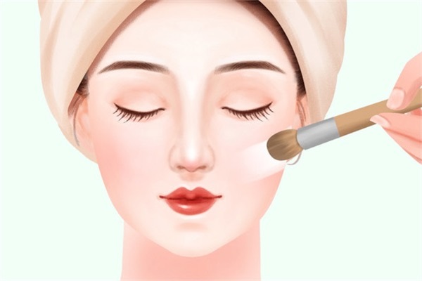 刷酸后脸发红正常吗