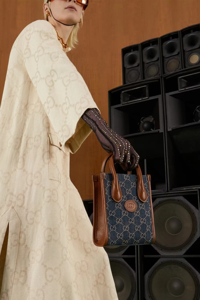 2022精品品牌迷你尺寸托特包推荐！从LV、CELINE、普拉达到蒂芙尼堪称迷你包界的实用冠军