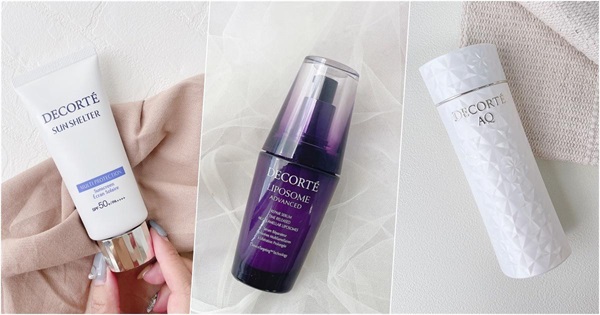 海南免税店必买黛珂推荐TOP5，除了高评价小紫瓶，这几款保养竟默默卖到爆！用过都说肌肤变得Q弹嫩爆