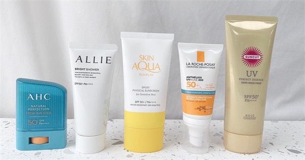 2022必买SPF50+高系数防晒推荐！质地、黏腻度真实测试，这款好用不能错过！