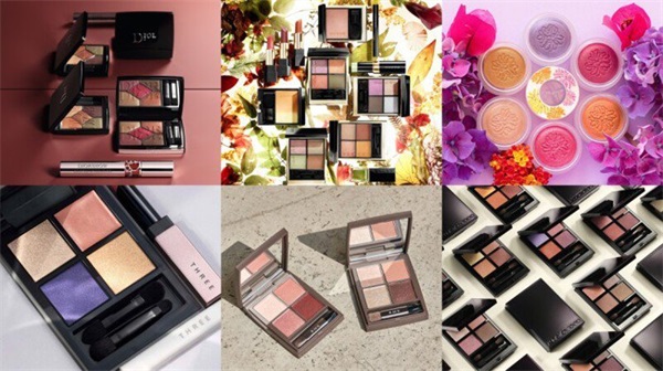 2022专柜秋妆眼影6品牌推荐，着重下眼影更修饰、彩妆师亲授「有边无形」画法！