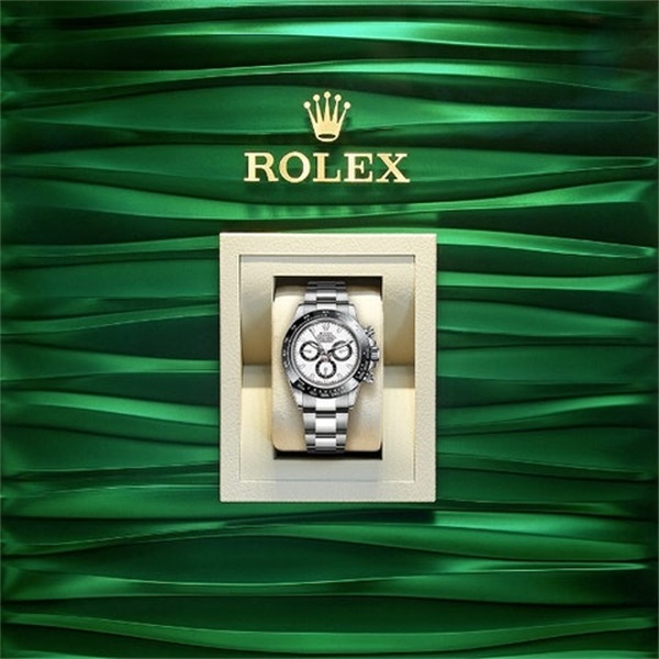 Rolex劳力士为何缺货，专家曝「真正原因」您或已被它「洗脑」