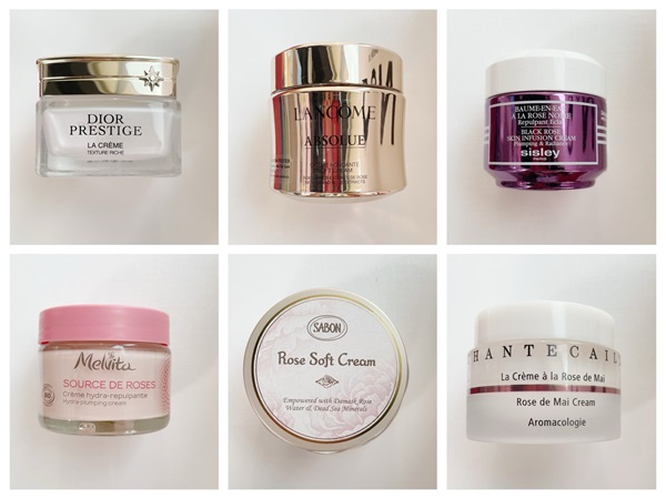 五款玫瑰乳霜推荐，澎皮熬夜神霜，不只浪漫还很好用