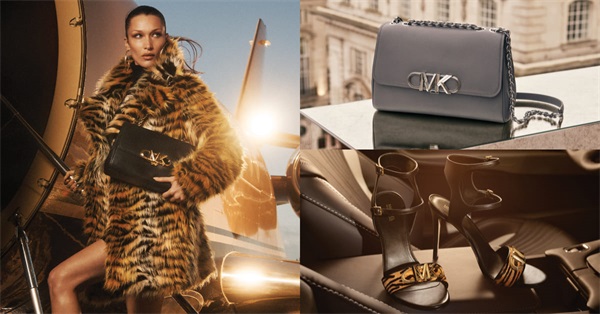 Michael Kors 2022秋冬OL3大穿搭指南！干练套服、气势皮草、通勤链条包，让你走到那都是时尚焦点