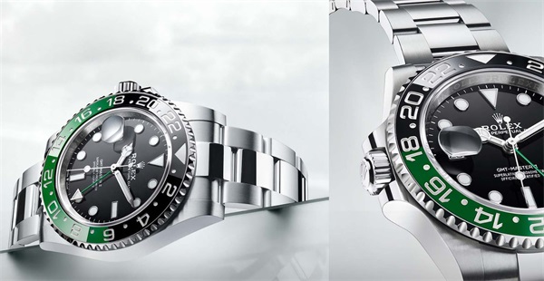 劳力士Rolex GMT-Master II左冠手表最新价格，出道溢价升近3倍及后折半