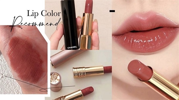 2022秋冬素颜、裸妆唇膏新品推荐！DIOR、植村秀超显嫩，YSL新品绝美，这款素颜擦激推