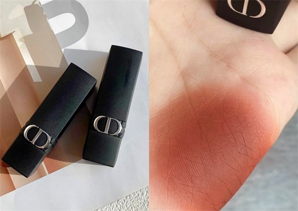 2022秋冬肉桂奶油棕唇彩推荐！DIOR、CHANEL奶棕太嫩，兰蔻显白衬肤，这款素颜擦也超美