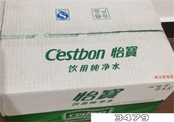 怡宝矿泉水一箱24瓶多少钱，怡宝水24瓶装批发多少钱一箱