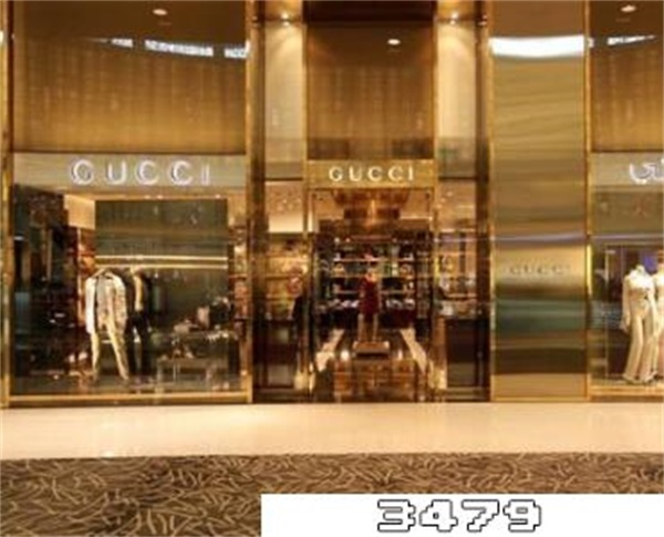 gucci专柜可以鉴定真伪么