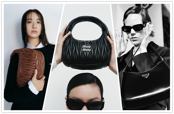 2023潜力热门包款保值精品Top 6，Dior、BV询问度超高，Miu Miu销量激增