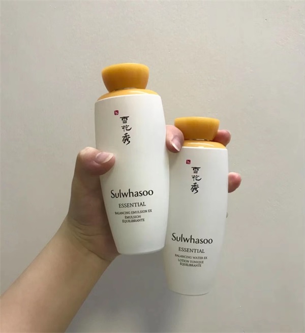 建议三四十岁的女性有条件使用这些乳液，真的很好