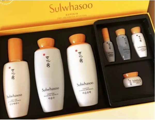 雪花秀护肤品套装有哪些，雪花秀6套装介绍功能图