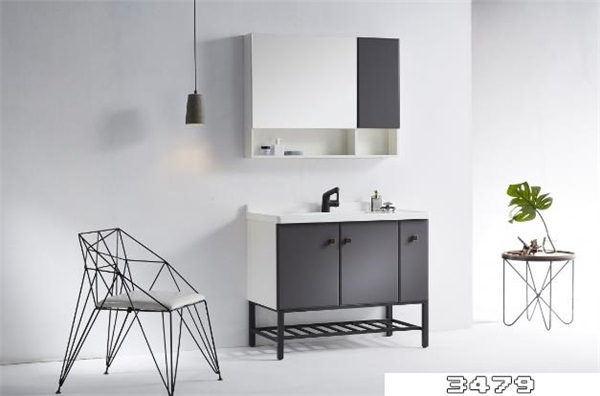 网上买浴室柜便宜的具体原因是什么？