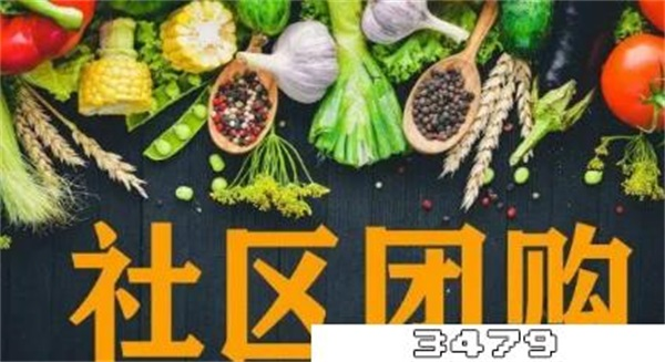 社区团购平台有哪些？