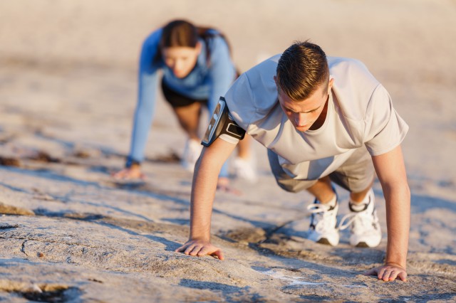 俯卧撑对身体有哪些影响？