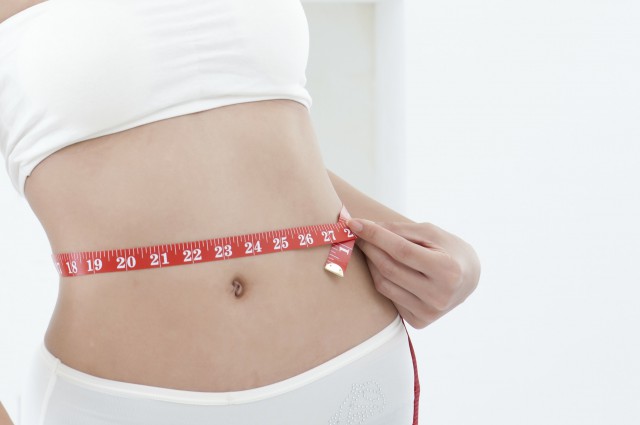 h型身材的女性，能否通过锻炼来瘦腰？