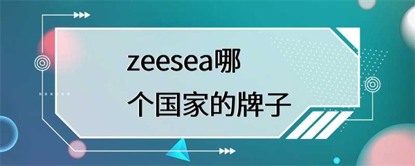 为什么zeesea在全球范围内受欢迎？