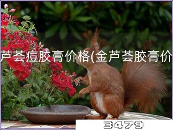 金芦荟痘胶膏价格「金芦荟胶膏价格」