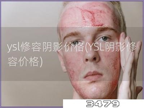 ysl修容阴影价格「YSL阴影修容价格」