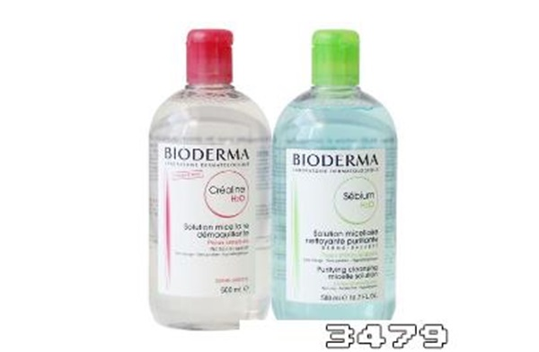 贝德玛卸妆水粉色和蓝色的区别在哪，贝德玛卸妆水红蓝哪个好用