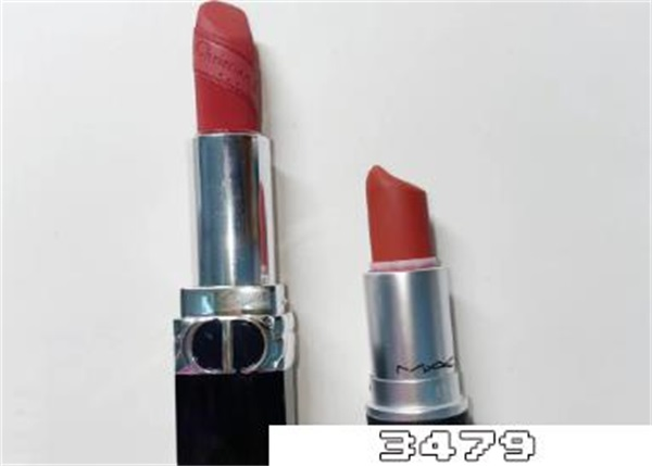 迪奥跟mac的口红区别在哪，迪奥口红和mac口红哪个好看点