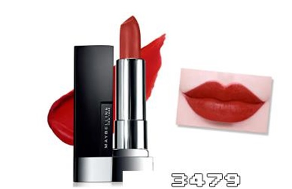 美宝莲o41m口红什么颜色，美宝莲o41m是什么红