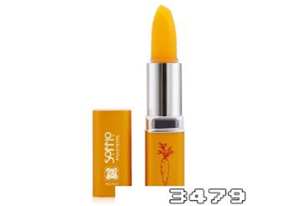 胡萝卜素口红怎么样，安全吗