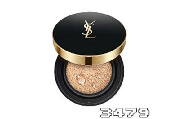 圣罗兰bb霜哪个好用，圣罗兰气垫bb霜10号色和20号色对比哪个更白