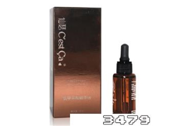 仙瑟氨甲环酸精华液作用和功效怎么样，仙瑟氨甲环酸精华液成分分析