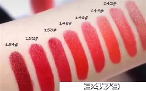 香奈儿口红857色号是什么颜色，香奈儿99号口红好看吗