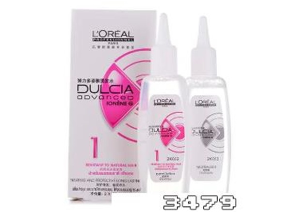 欧莱雅烫发药水怎么样，欧莱雅烫发药水价格是多少钱一瓶