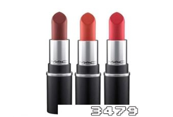 mac口红哪个颜色好看，mac口红chili和316有什么区别